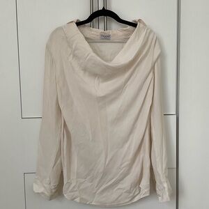 Frame Long Sleeve Blouse